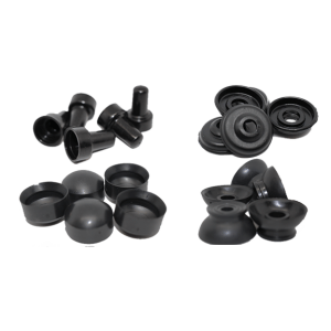 Black Plastic Roofing Washers Fixings