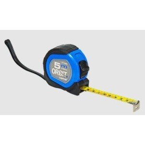 Orbit Tape Measure Premium 5M 3